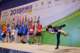 Panasonic “Tic Tac Toe” Final Challenge was set for participants to challenge a “special personal record” of Hong Kong gymnast Shek Wai-hung.